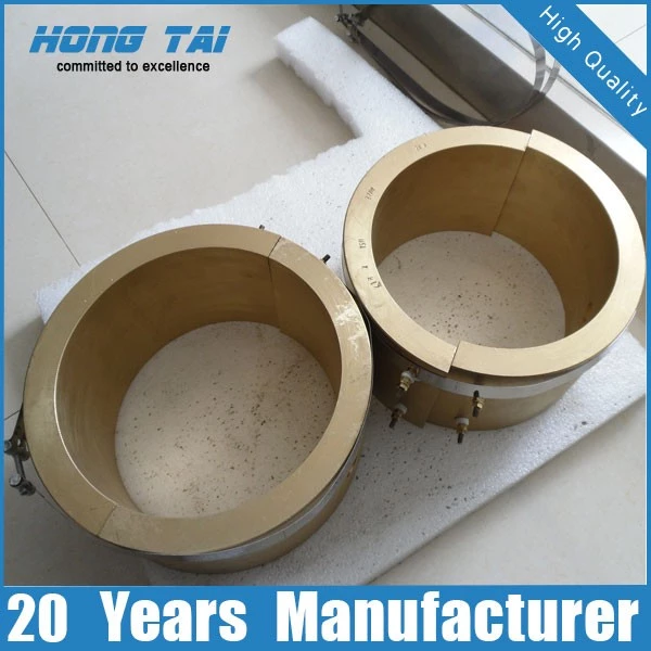 The Most Durable Band Heater Type Cast Copper Band Heater