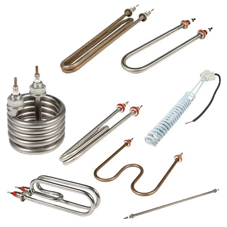 12v 24v 48v Heat Water Immersion Heater Element