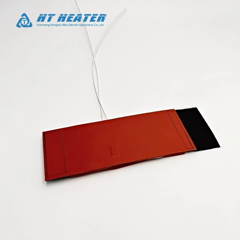 220V Flexible Silicone Rubber Pipe Jacket