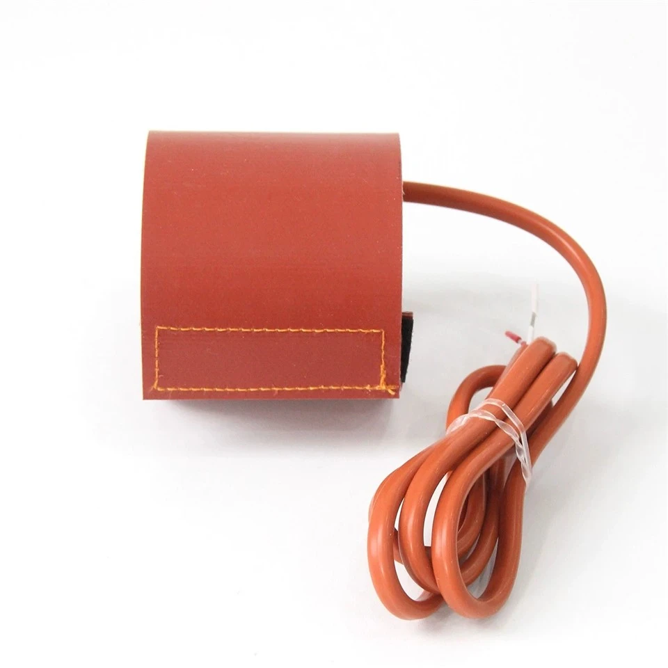 250W Flexible Pipe Freeze Protection Wrap Blanket