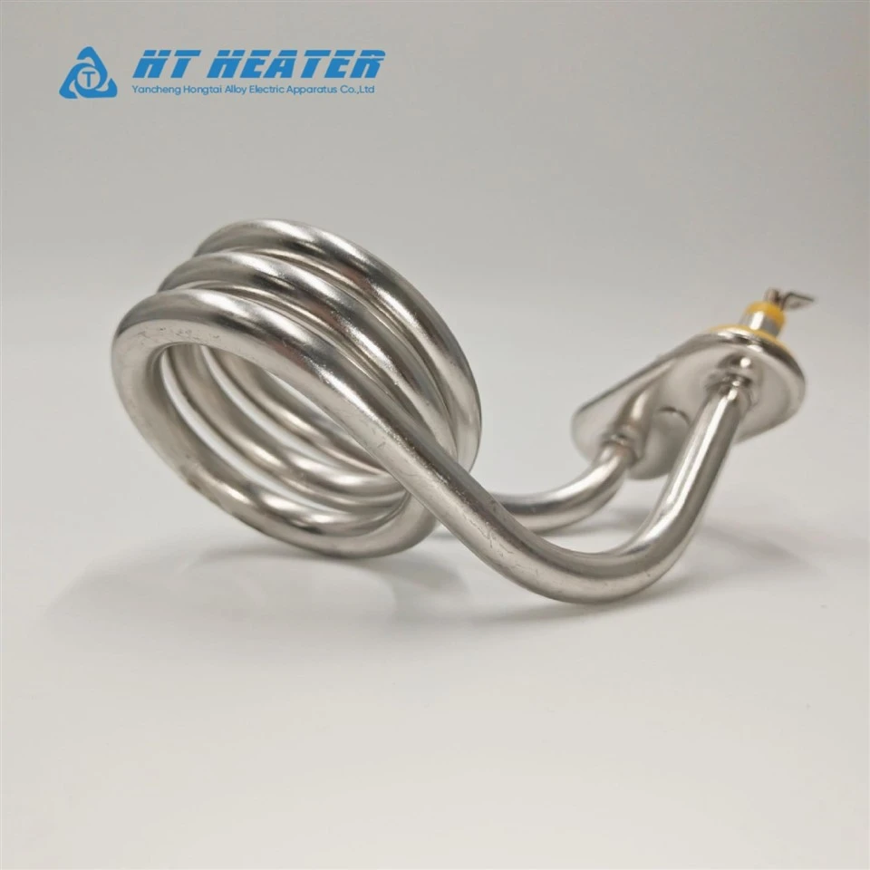 Custom Spiral Coil Immersion Heating Element Supplier Custom Spiral Coil Immersion Heating Element Supplier