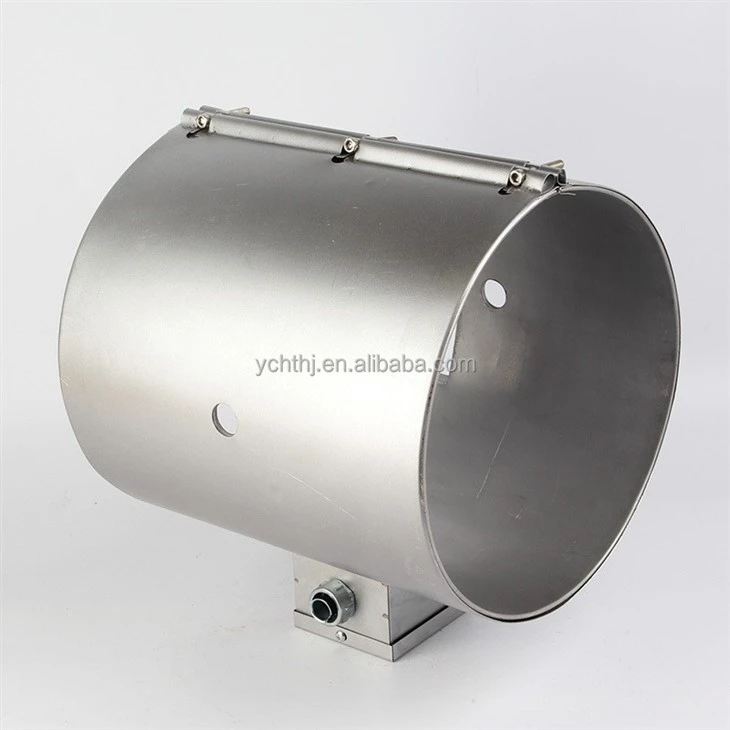 24v 250w Mica Band Heater Manufacturer 24v 250w Mica Band Heater Manufacturer