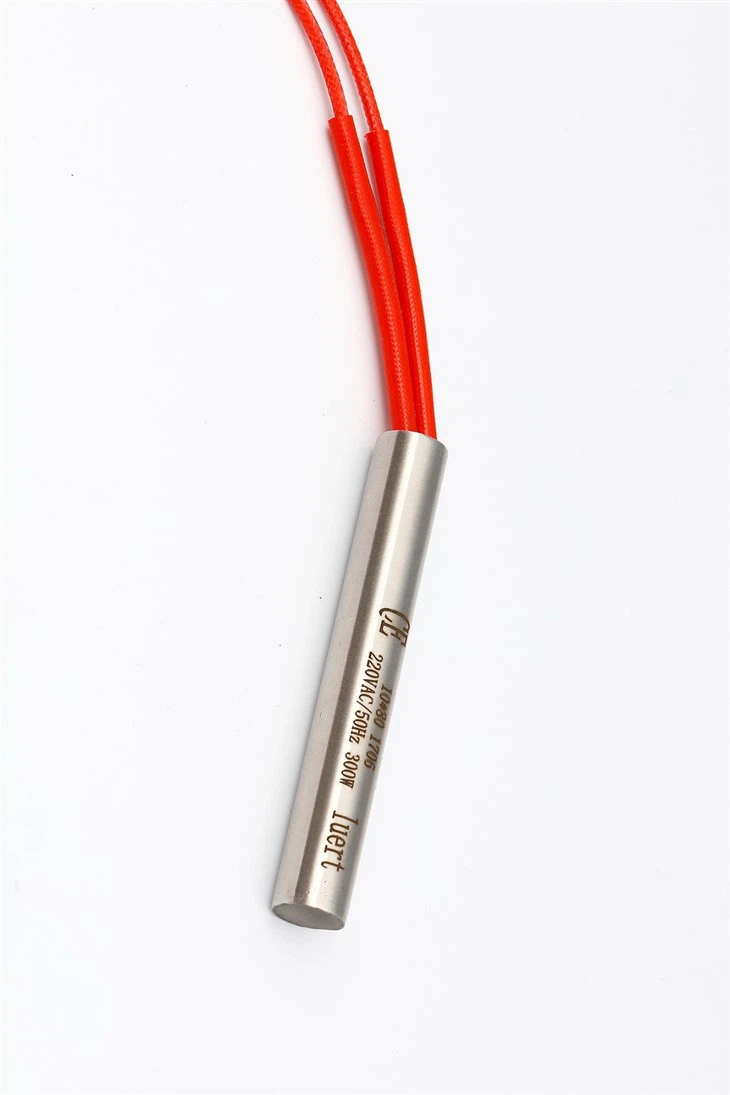250w 10x200mm Cartridge Heater Element