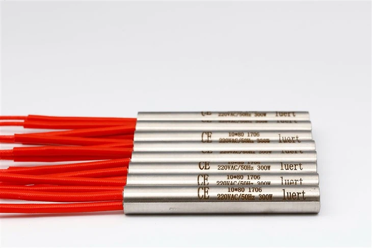 250w 10x200mm Cartridge Heater Element