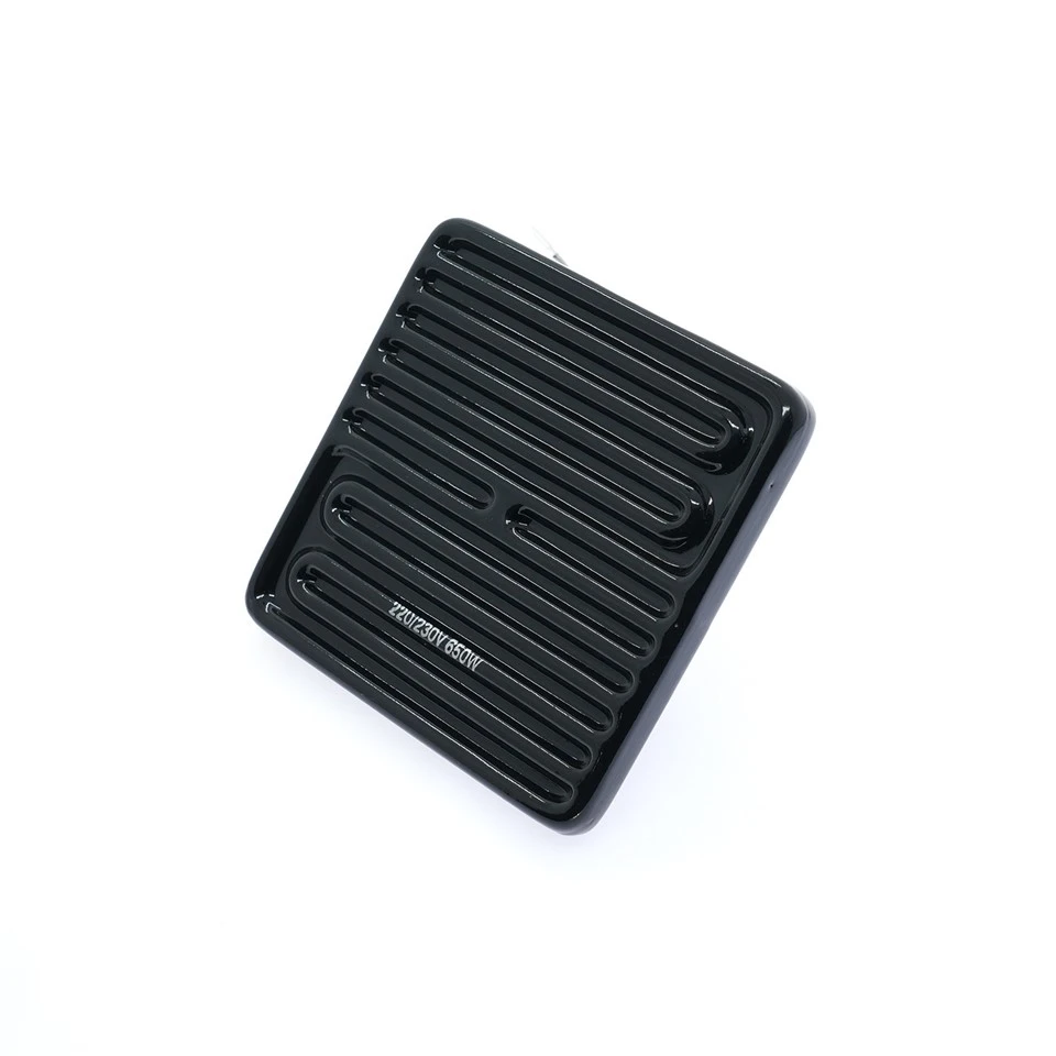 650W Far Infrared Flat Ceramic Heater For Vacuum Forming Machine - Custom CE Certified best 650W Far Infrared Flat Ceramic Heater For Vacuum Forming Machine - Custom CE Certified best