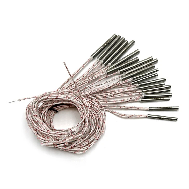 Cartridge Heater With Built in Thermocouple Cartridge Heater With Built in Thermocouple