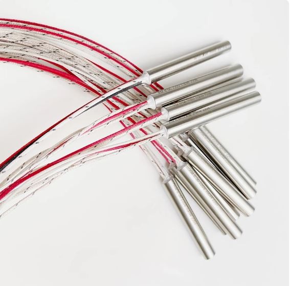 Cartridge Heater With Thermocouple Wire