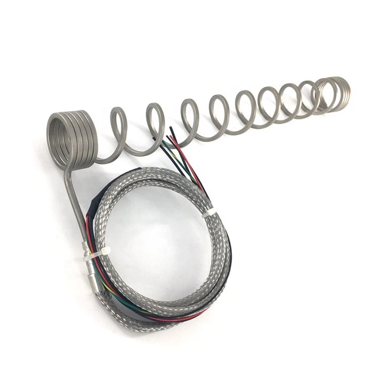 100w Coil Heater For Hot Runner 100w Coil Heater For Hot Runner