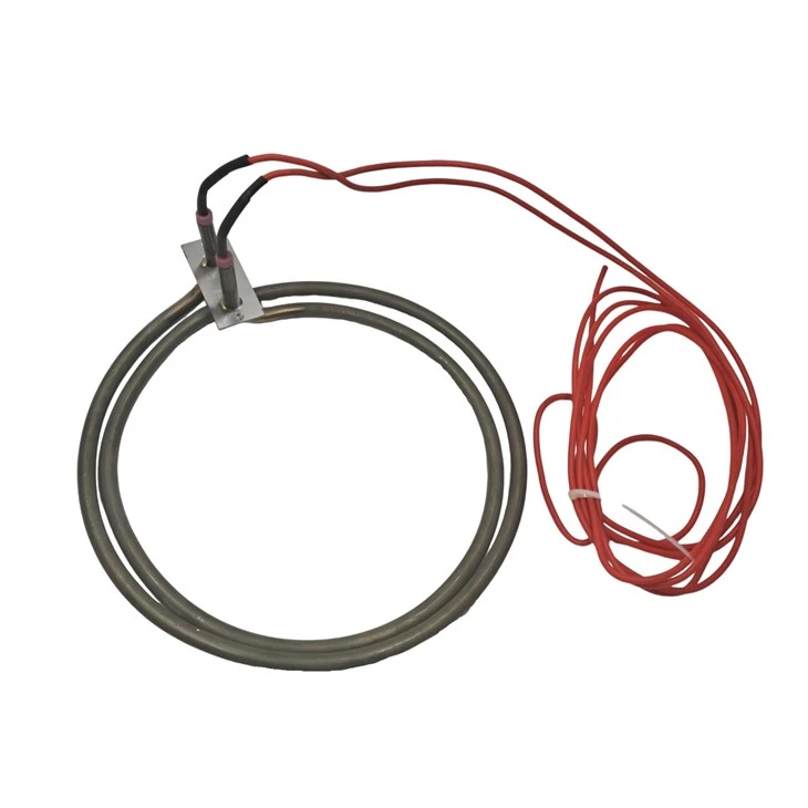 Explosion Proof Electric Tubular Heaters 120v 8mm Tubular Heating Element Explosion Proof Electric Tubular Heaters 120v 8mm Tubular Heating Element