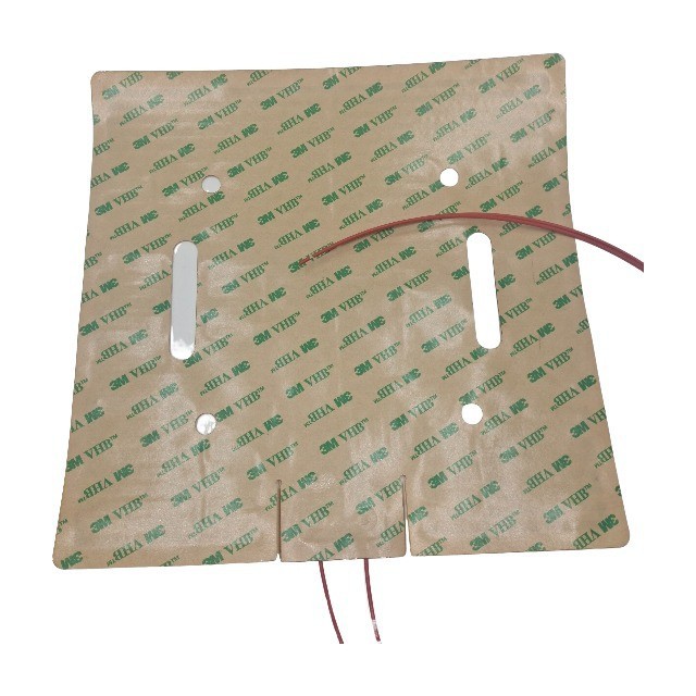 Flexible Polyimide Film Heater Plate Flexible Polyimide Film Heater Plate
