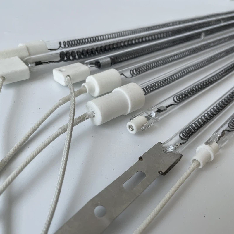 Heating Element Carbon Fiber Infrared Tube Quartz Heater price Heating Element Carbon Fiber Infrared Tube Quartz Heater price