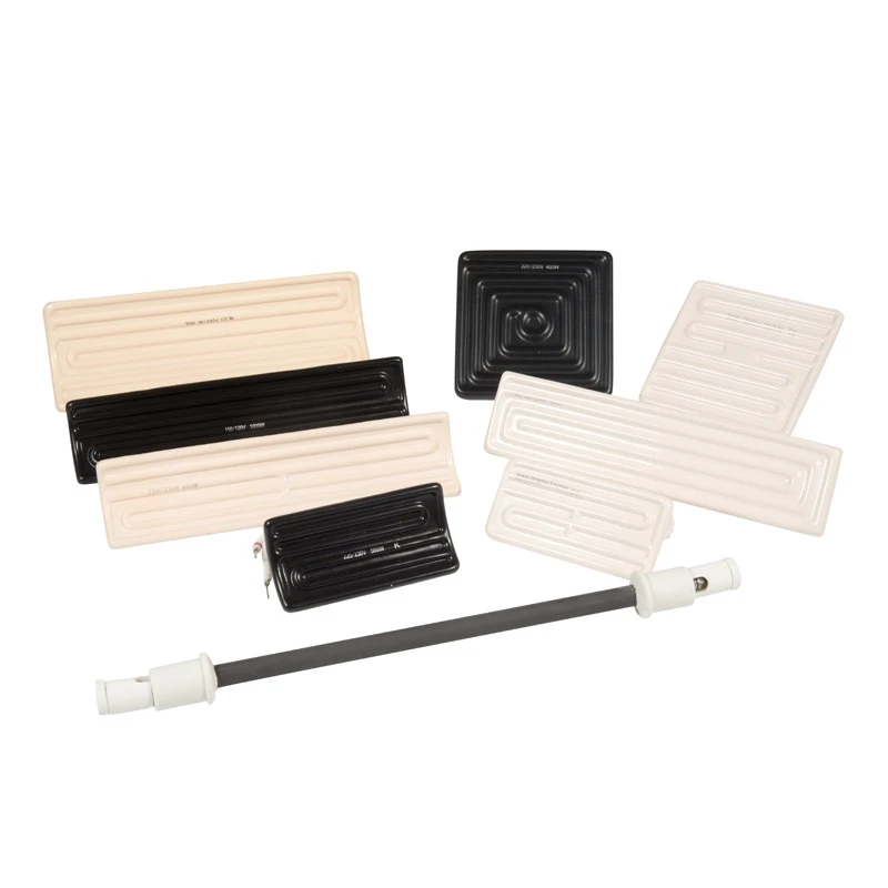 Ceramic Infrared Heaters Ceramic Infrared Heaters