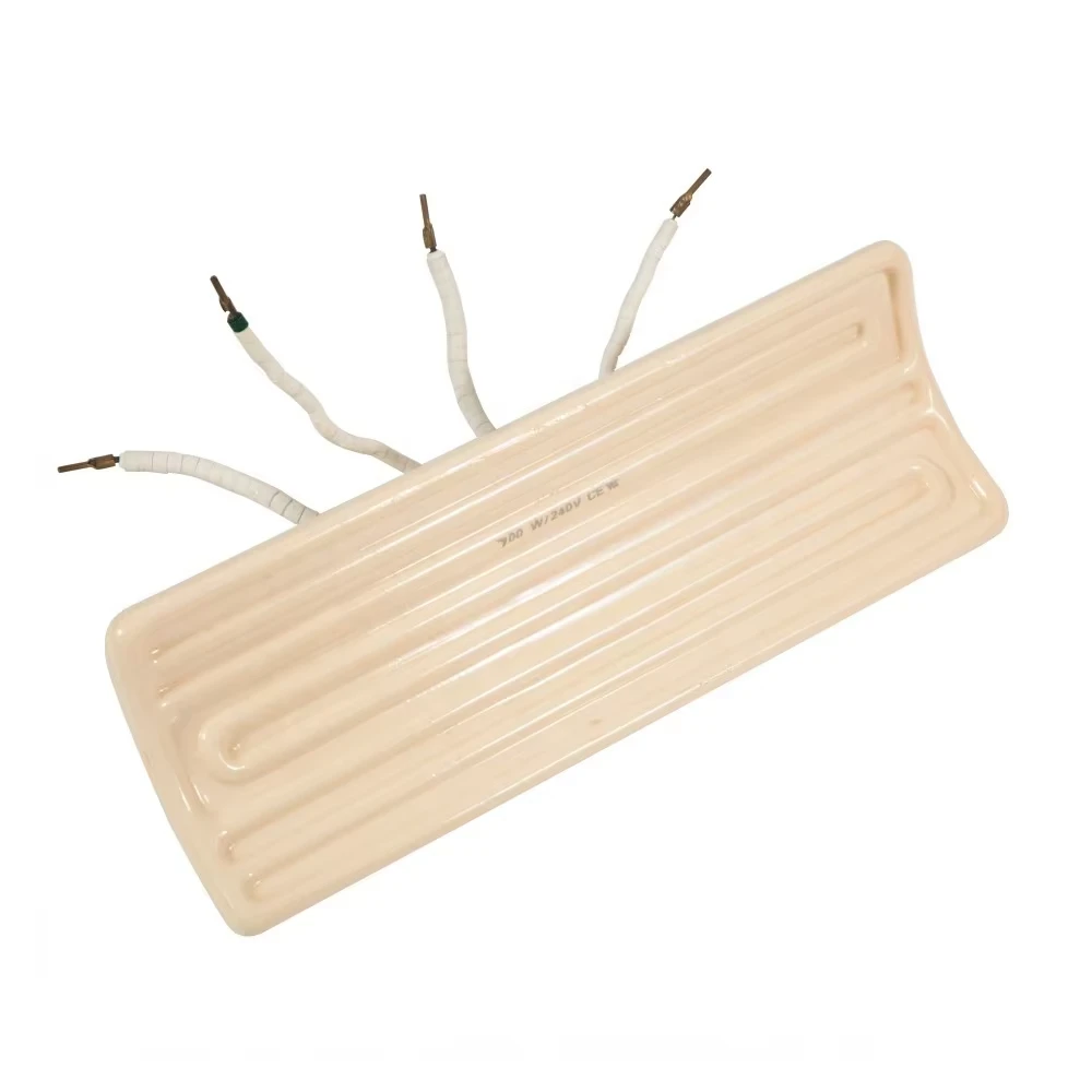 Far Infrared Heater with K J Thermocouples Far Infrared Heater with K J Thermocouples
