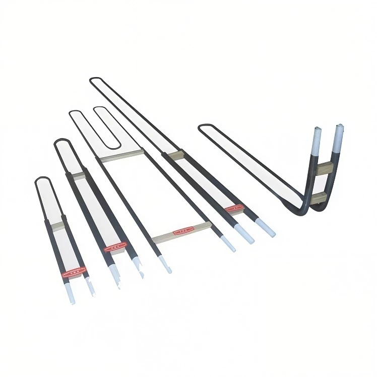 Molybdenum Disilicide Heating Elements Molybdenum Disilicide Heating Elements