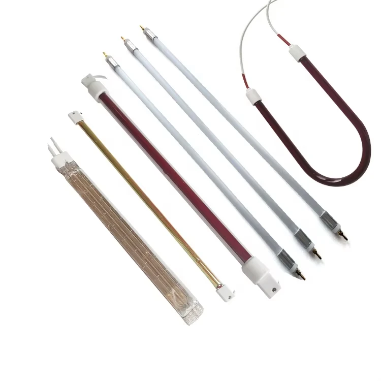 Quartz Infrared Heaters Quartz Infrared Heaters