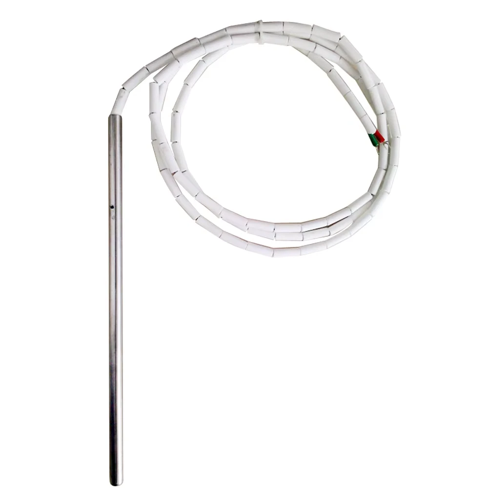 Built-In Thermocouple Cartridge Heaters Built-In Thermocouple Cartridge Heaters