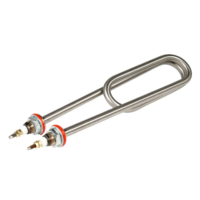 Double U-Shaped Folded Hairpin Elements Double U-Shaped Folded Hairpin Elements