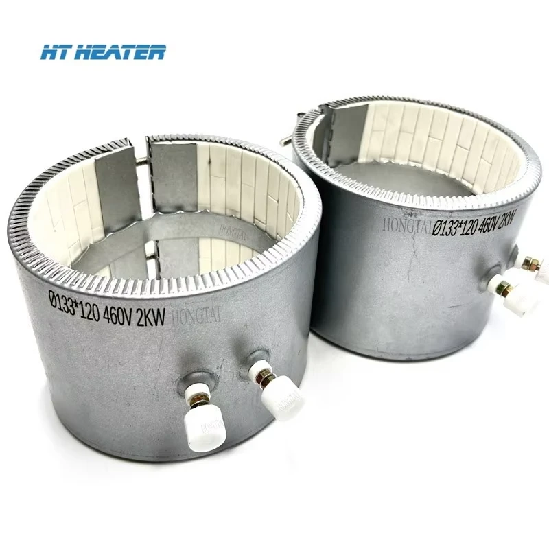 Hongtai ceramic band heaters Hongtai ceramic band heaters