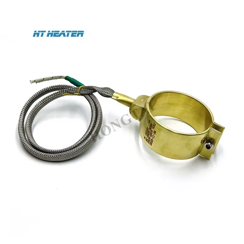 Sealed Brass Nozzle Band Heater Sealed Brass Nozzle Band Heater