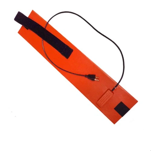240V silicone heating pad 240V silicone heating pad