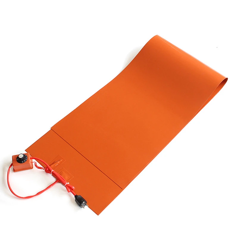 Silicone Rubber Heating Blanket Silicone Rubber Heating Blanket