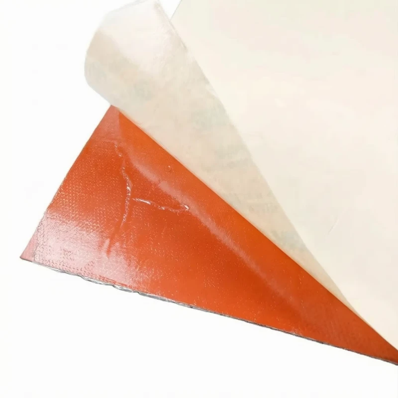 Silicone Heating Pad with Adhesive Silicone Heating Pad with Adhesive