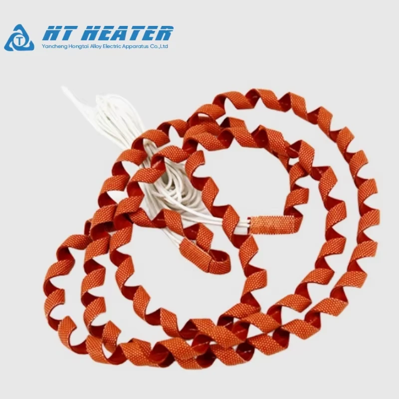 Silicone Heater Tape for Pipes Silicone Heater Tape for Pipes