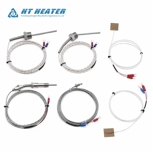 Type K vs. Type J Thermocouples: Which is Right for Your Process?