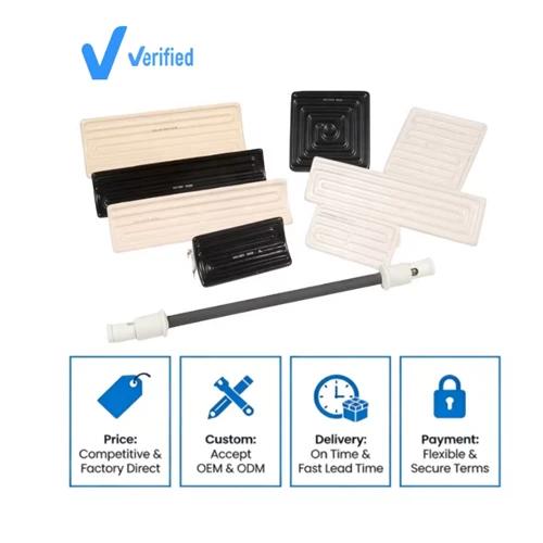 Ceramic Infrared Heaters: The Complete Engineering & Selection Guide