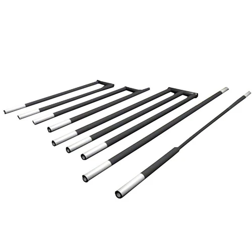 Silicon Carbide (SiC) and Molybdenum Disilicide (MoSi2) Heating Elements – Hi...