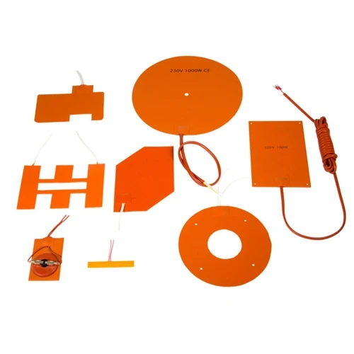 Flexible Heaters – Etched Foil Thermodynamics, Dielectric Breakdown, and Prec...