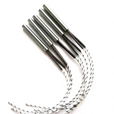 Precision Mold Swaged Cartridge Heaters: H7 Hole Fit Dynamics and Thermal Imp...