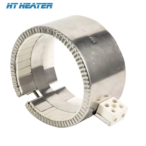 Ceramic Band Heaters: High-Temp Insulation & Energy Saving Guide