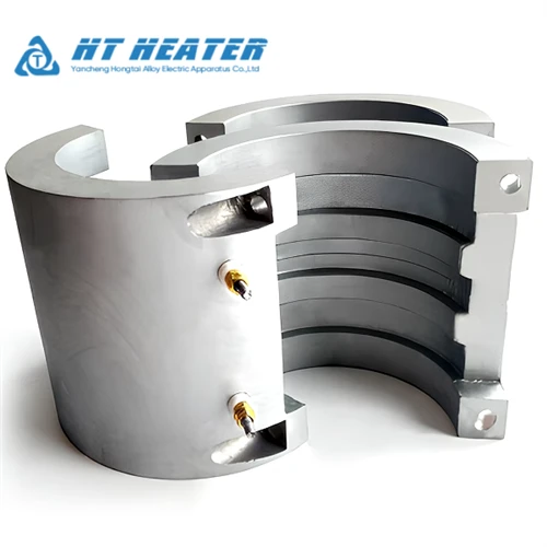 Cast-in Aluminum Heaters for Extruder Barrels: Engineering Guide