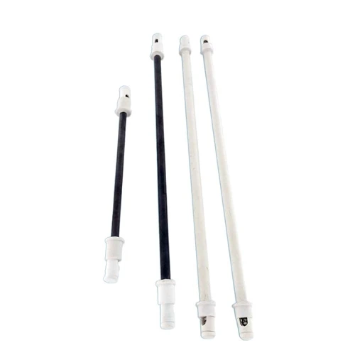 Blackbody vs. Whitebody Ceramic Heaters: Emissivity, Radiation & Thermal Perf...