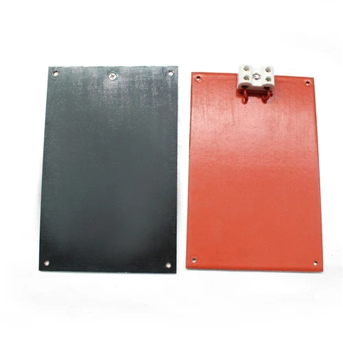 Silicone Rubber Heating Pads vs. Heating Blankets: Design, Power & Applications