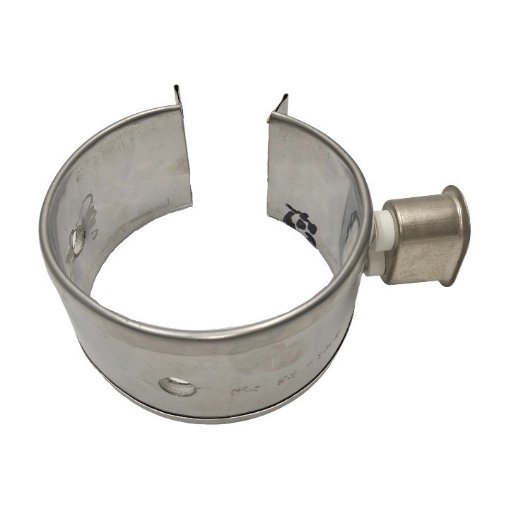 Mica Band Heater With High Temperature Plug