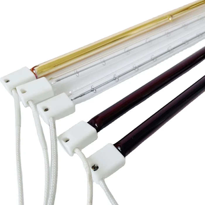 Electric Infrared Halogen Quartz Tube Heater Electric Infrared Halogen Quartz Tube Heater