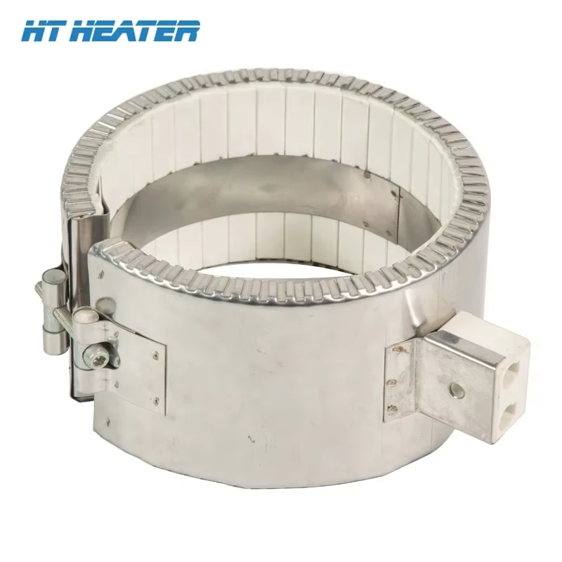High Power Ceramic Band Heater High Power Ceramic Band Heater