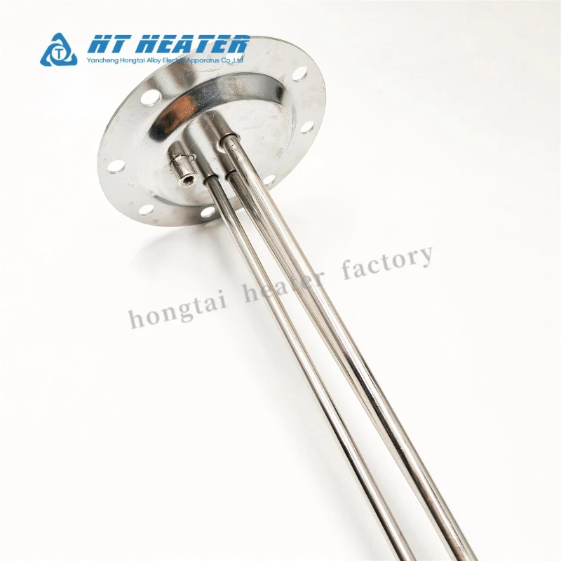 230V 3000W Water Heater Element with Sensor Pocket 230V 3000W Water Heater Element with Sensor Pocket