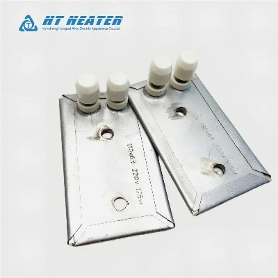 Flat Mica Heating Plate for Plastic Sealing Machine Flat Mica Heating Plate for Plastic Sealing Machine