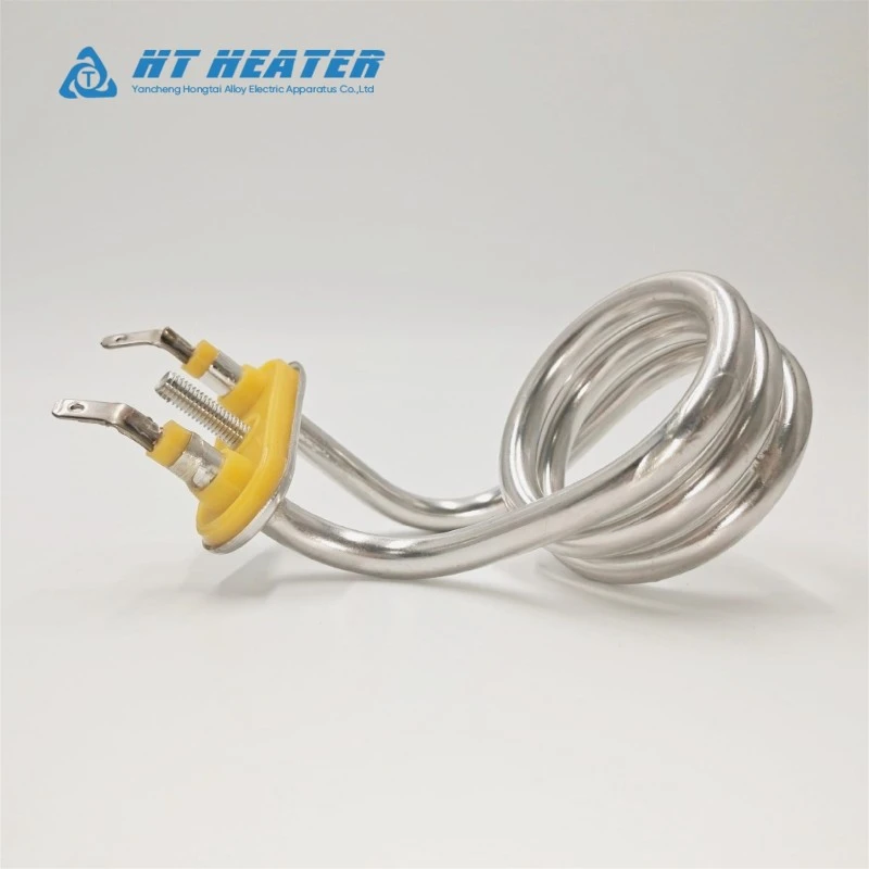 220V Spiral Coil Heating Element for Espresso Boiler 220V Spiral Coil Heating Element for Espresso Boiler