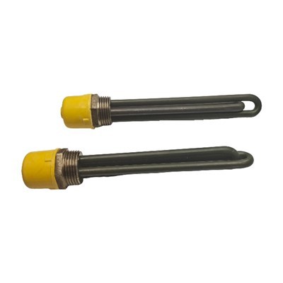 Immersion Flange Tubular Heating Element