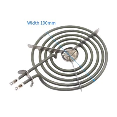 Industrial Ring Tubular Heater