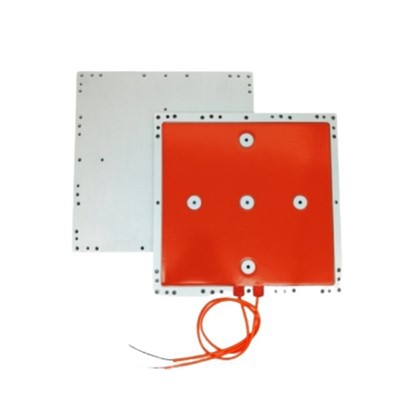 Silicone Rubber 3D Printers Heater Bed