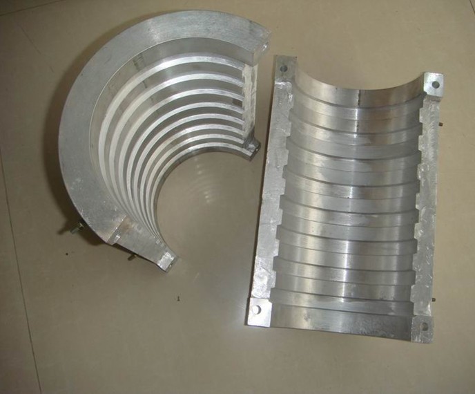 Molding Machine Aluminum Casting Heater