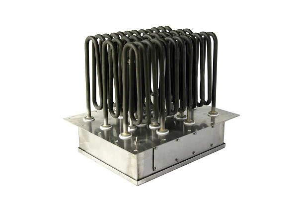 Electric Formed Tubular Heating Element