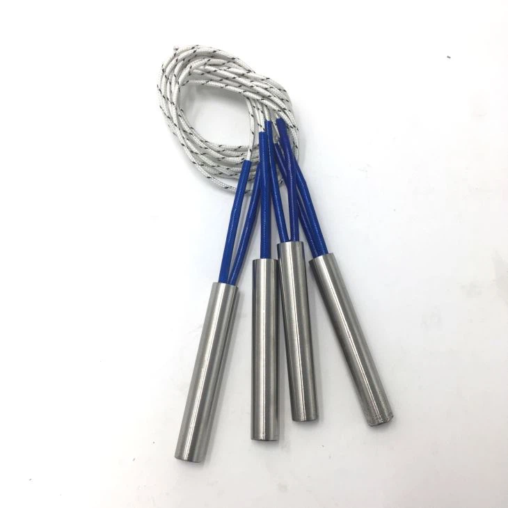 10mm Waterproof High Density Cartridge Heater