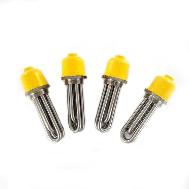 230V 380V 110V 3 Phase Water Immersion Heater