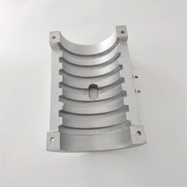 Air Cooled Cast In Aluminum Barrel Heaters